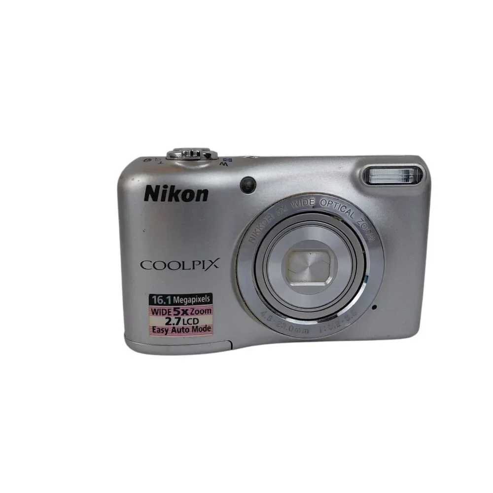 Nikon coolpix l27